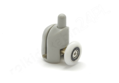 Zestaw 4 x rolka dolna D04-1/Z1 23mm + kółka 23mm + 4 odbojniki Zestaw 4 x rolka dolna D04-1/Z1 23mm + kółka 23mm + 4 odbojniki