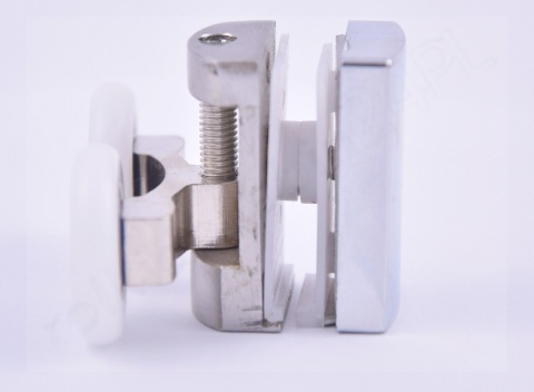 Rolka górna podwójna G08-1 25mm metal