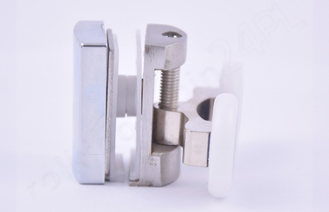 Rolka górna podwójna G08-1 25mm metal