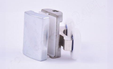 Rolka górna podwójna G08-1 25mm metal