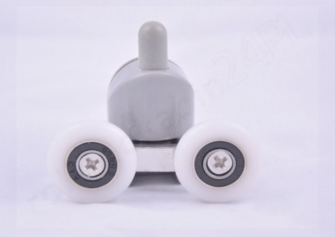 Rolka do kabiny dolna D05-1 23mm podwójna Rolka do kabiny dolna D05-1 23mm podwójna