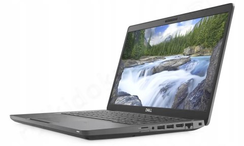 Dell Latitude 5401 14 " Intel Core i7-9850H 8 GB / 256 GB szary