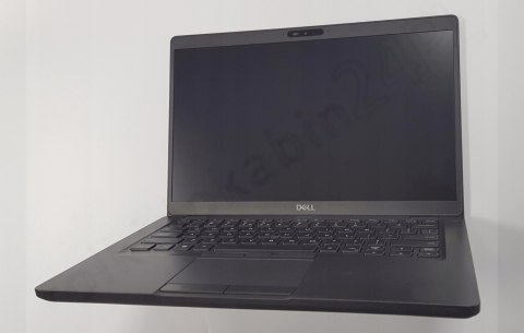 Dell Latitude 5401 14 " Intel Core i7-9850H 8 GB / 256 GB szary