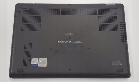 Dell Latitude 5401 14 " Intel Core i7-9850H 8 GB / 256 GB szary