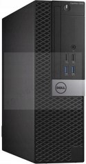 Komputer Dell 7050 SFF i7 16GB 1TB SSD W10 HDM