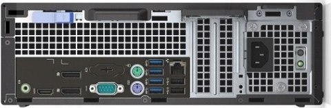 Komputer Dell 7050 SFF i7 16GB 1TB SSD W10 HDM Komputer Dell 7050 SFF i7 16GB 1TB SSD W10 HDM
