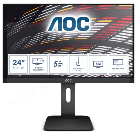 Monitor LED AOC 24P1 23,8 " 1920 x 1080 px IPS A Monitor LED AOC 24P1 23,8 " 1920 x 1080 px IPS A