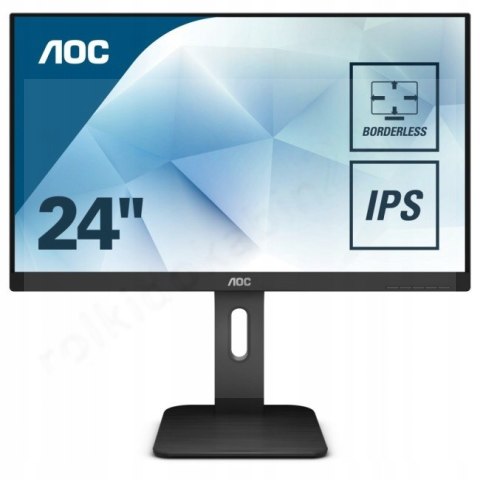 Monitor LED AOC 24P1 23,8 " 1920 x 1080 px IPS A Monitor LED AOC 24P1 23,8 " 1920 x 1080 px IPS A