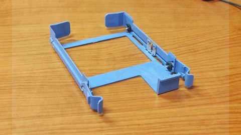 Sanki ramka Dell 790 990 7010 9020 TOWER SFF 3.5 Sanki ramka Dell 790 990 7010 9020 TOWER SFF 3.5