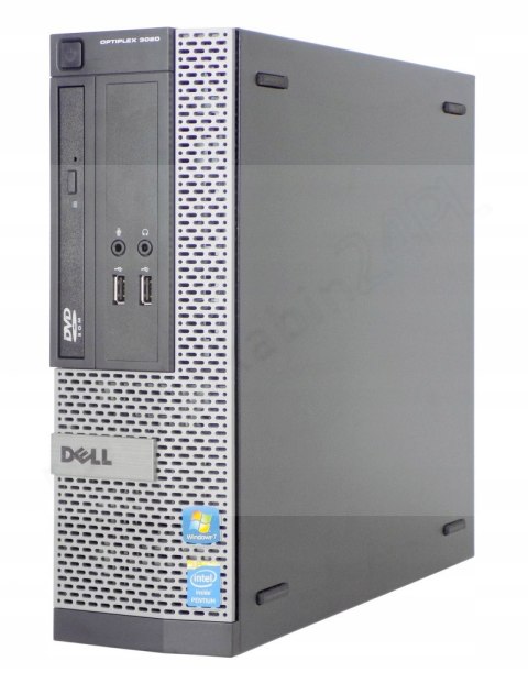 Dell 3020 sff I3 | 4GB | 250GB | Win10