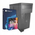 Do gier Dell 3620 i7 6700K 16GB 1TB RTX 3060 Win10