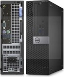 Komputer Dell 7040 SFF i5 4GB 500SSD M.2 W10 HDMI