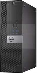 Komputer Dell 7040 SFF i5 4GB 500SSD M.2 W10 HDMI