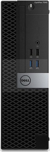 Komputer Dell 7040 SFF i5 4GB 500SSD M.2 W10 HDMI
