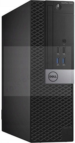 Komputer Dell 7040 SFF i5 4GB 500SSD M.2 W10 HDMI
