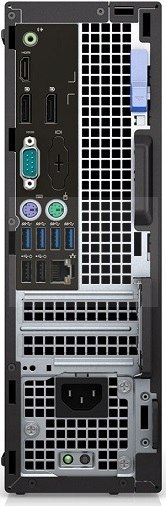 Komputer Dell 7040 SFF i5 4GB 500SSD M.2 W10 HDMI