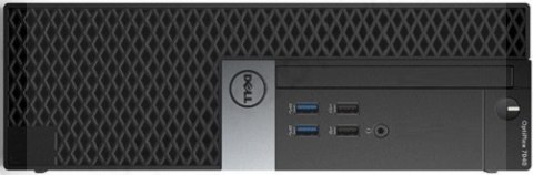Komputer Dell 7040 SFF i5 4GB 500SSD M.2 W10 HDMI